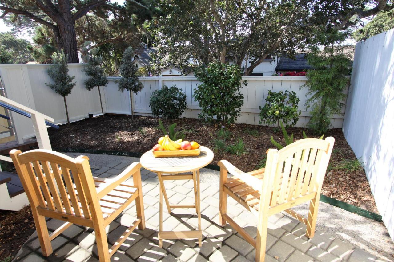 Lamp Lighter Inn And Sunset Suites Carmel-by-the-Sea Eksteriør bilde