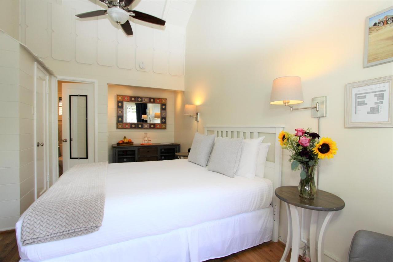 Lamp Lighter Inn And Sunset Suites Carmel-by-the-Sea Eksteriør bilde