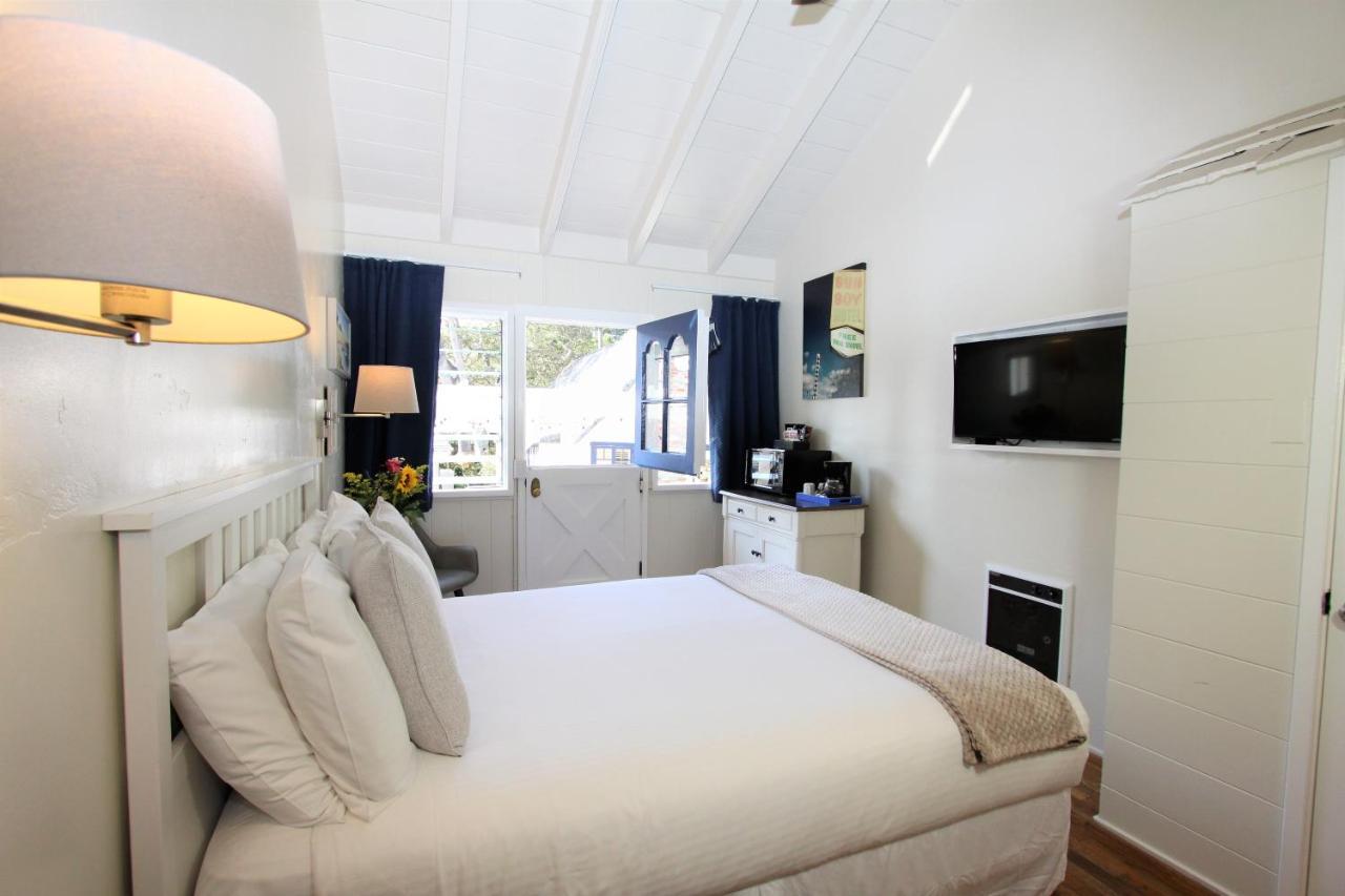 Lamp Lighter Inn And Sunset Suites Carmel-by-the-Sea Eksteriør bilde