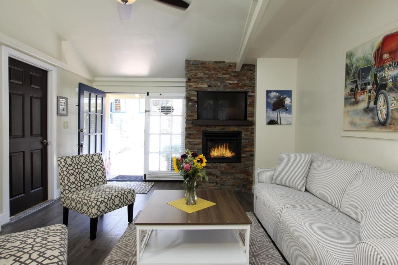 Lamp Lighter Inn And Sunset Suites Carmel-by-the-Sea Eksteriør bilde