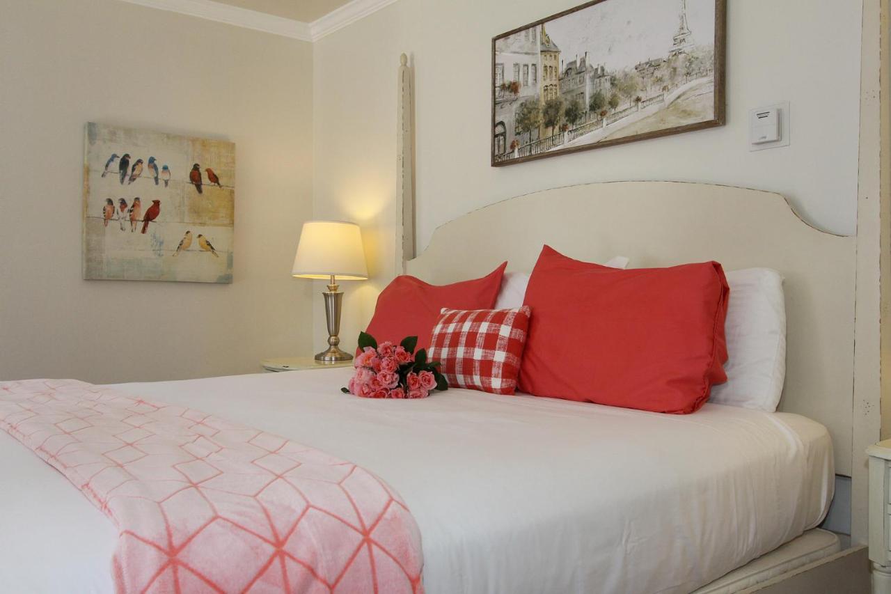 Lamp Lighter Inn And Sunset Suites Carmel-by-the-Sea Eksteriør bilde