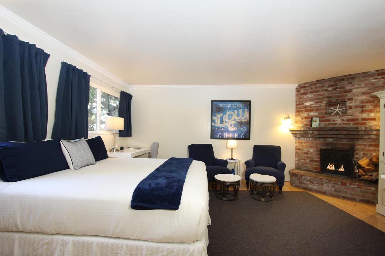 Lamp Lighter Inn And Sunset Suites Carmel-by-the-Sea Eksteriør bilde
