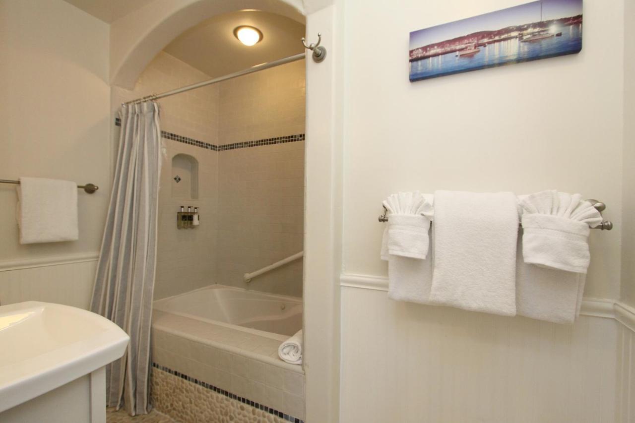 Lamp Lighter Inn And Sunset Suites Carmel-by-the-Sea Eksteriør bilde