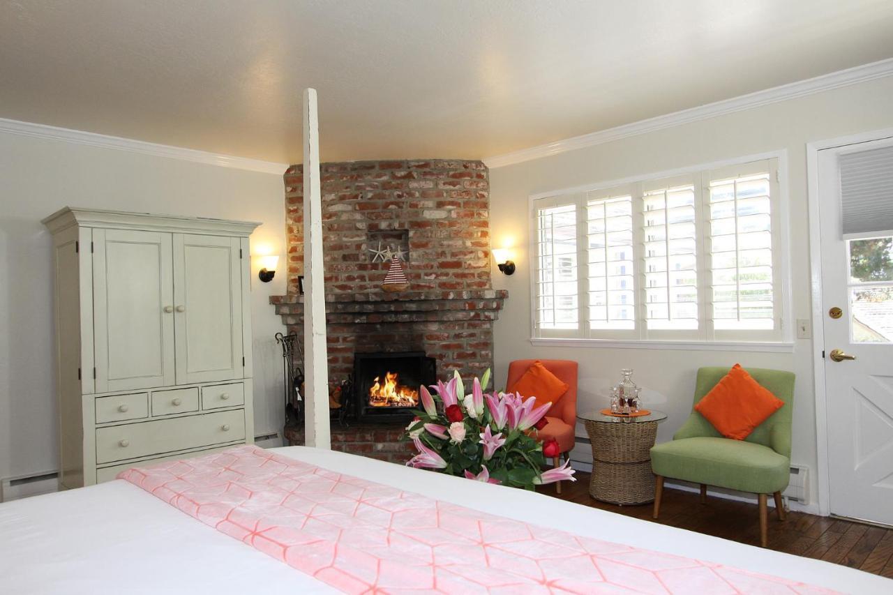 Lamp Lighter Inn And Sunset Suites Carmel-by-the-Sea Eksteriør bilde