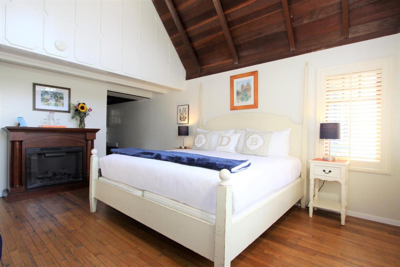 Lamp Lighter Inn And Sunset Suites Carmel-by-the-Sea Eksteriør bilde