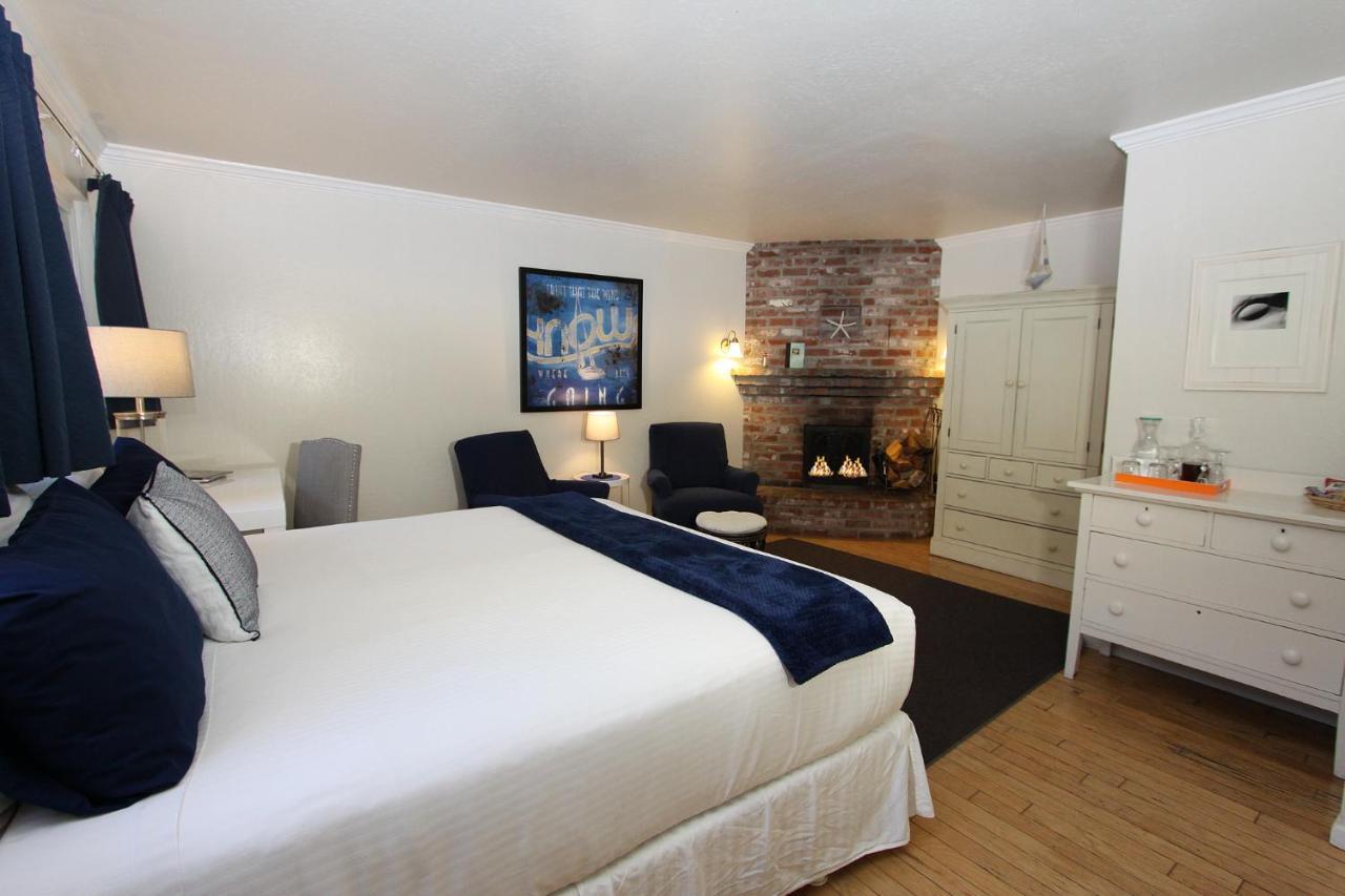 Lamp Lighter Inn And Sunset Suites Carmel-by-the-Sea Eksteriør bilde