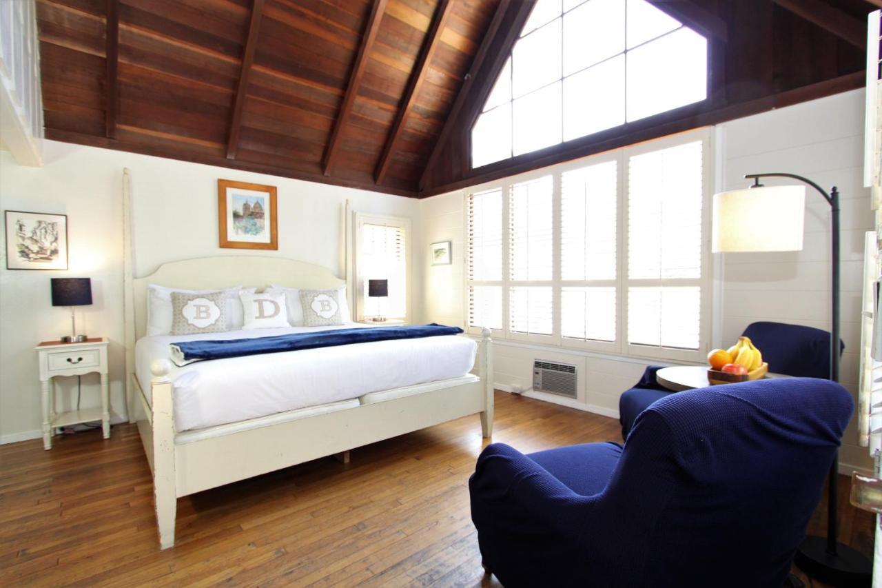 Lamp Lighter Inn And Sunset Suites Carmel-by-the-Sea Eksteriør bilde