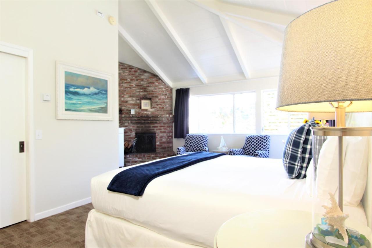 Lamp Lighter Inn And Sunset Suites Carmel-by-the-Sea Eksteriør bilde