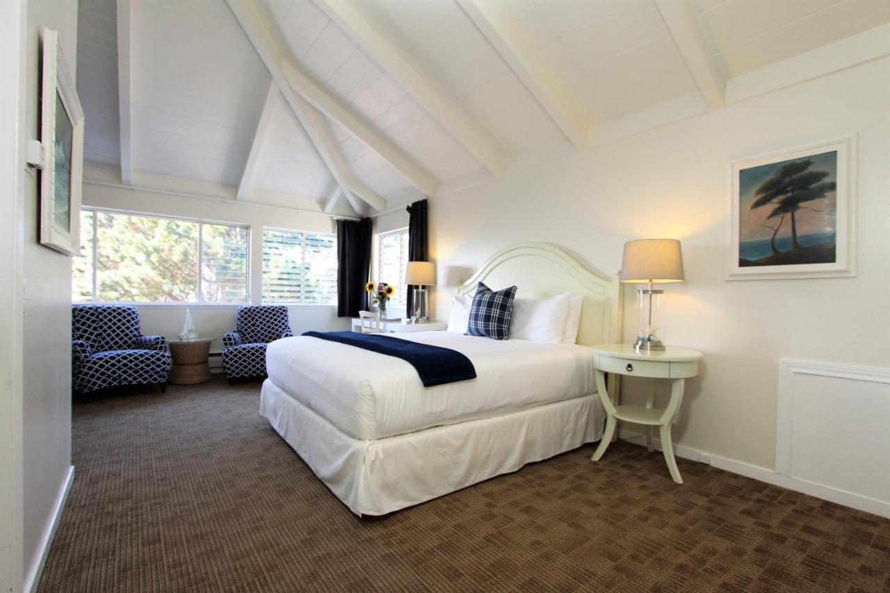 Lamp Lighter Inn And Sunset Suites Carmel-by-the-Sea Eksteriør bilde