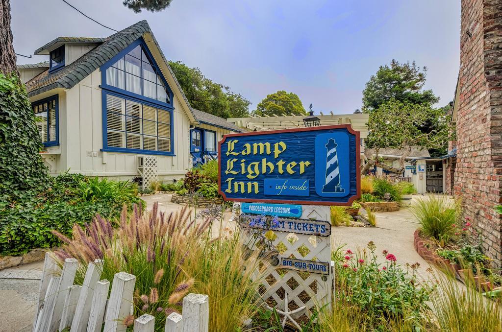 Lamp Lighter Inn And Sunset Suites Carmel-by-the-Sea Eksteriør bilde