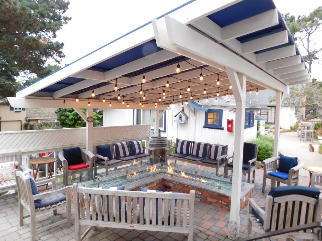 Lamp Lighter Inn And Sunset Suites Carmel-by-the-Sea Eksteriør bilde