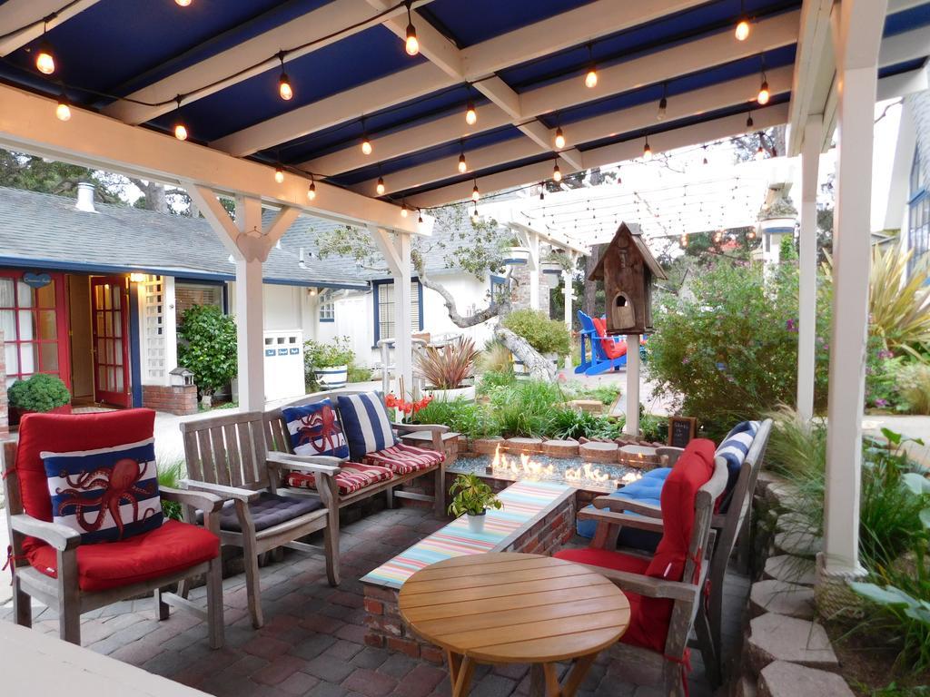Lamp Lighter Inn And Sunset Suites Carmel-by-the-Sea Eksteriør bilde