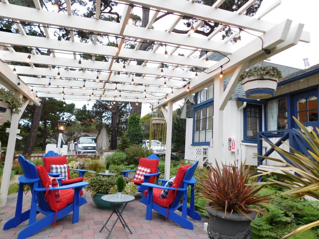 Lamp Lighter Inn And Sunset Suites Carmel-by-the-Sea Eksteriør bilde