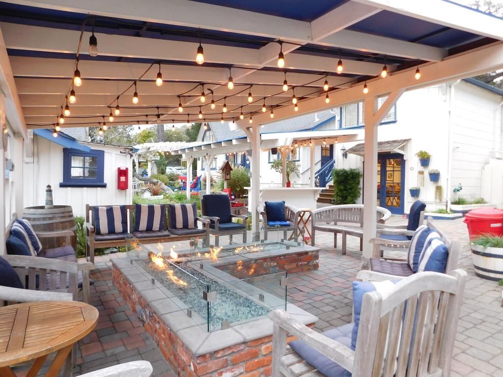 Lamp Lighter Inn And Sunset Suites Carmel-by-the-Sea Eksteriør bilde