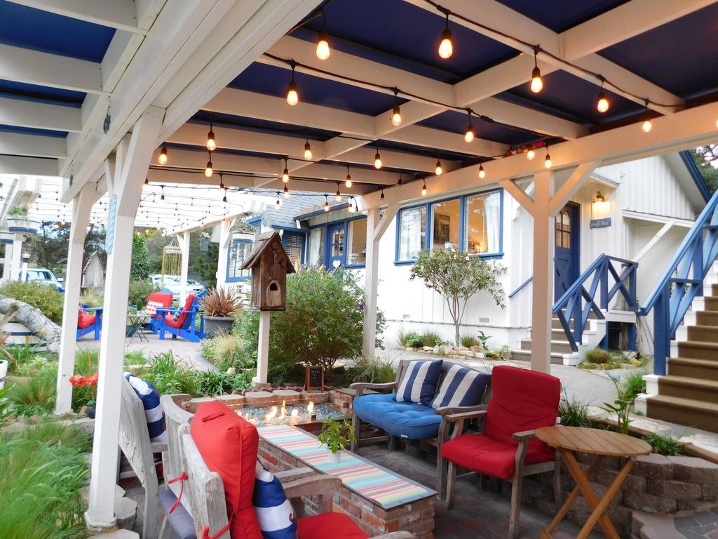 Lamp Lighter Inn And Sunset Suites Carmel-by-the-Sea Eksteriør bilde