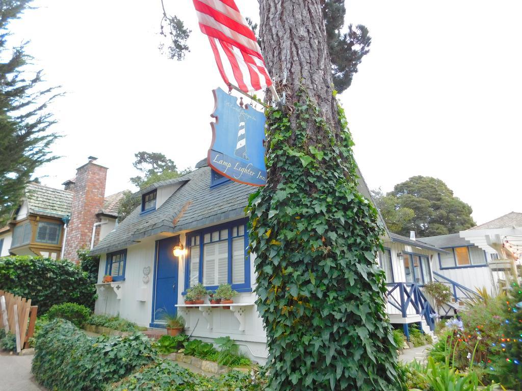 Lamp Lighter Inn And Sunset Suites Carmel-by-the-Sea Eksteriør bilde